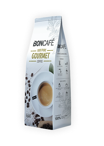 BONCAFE Gourmet Espresso