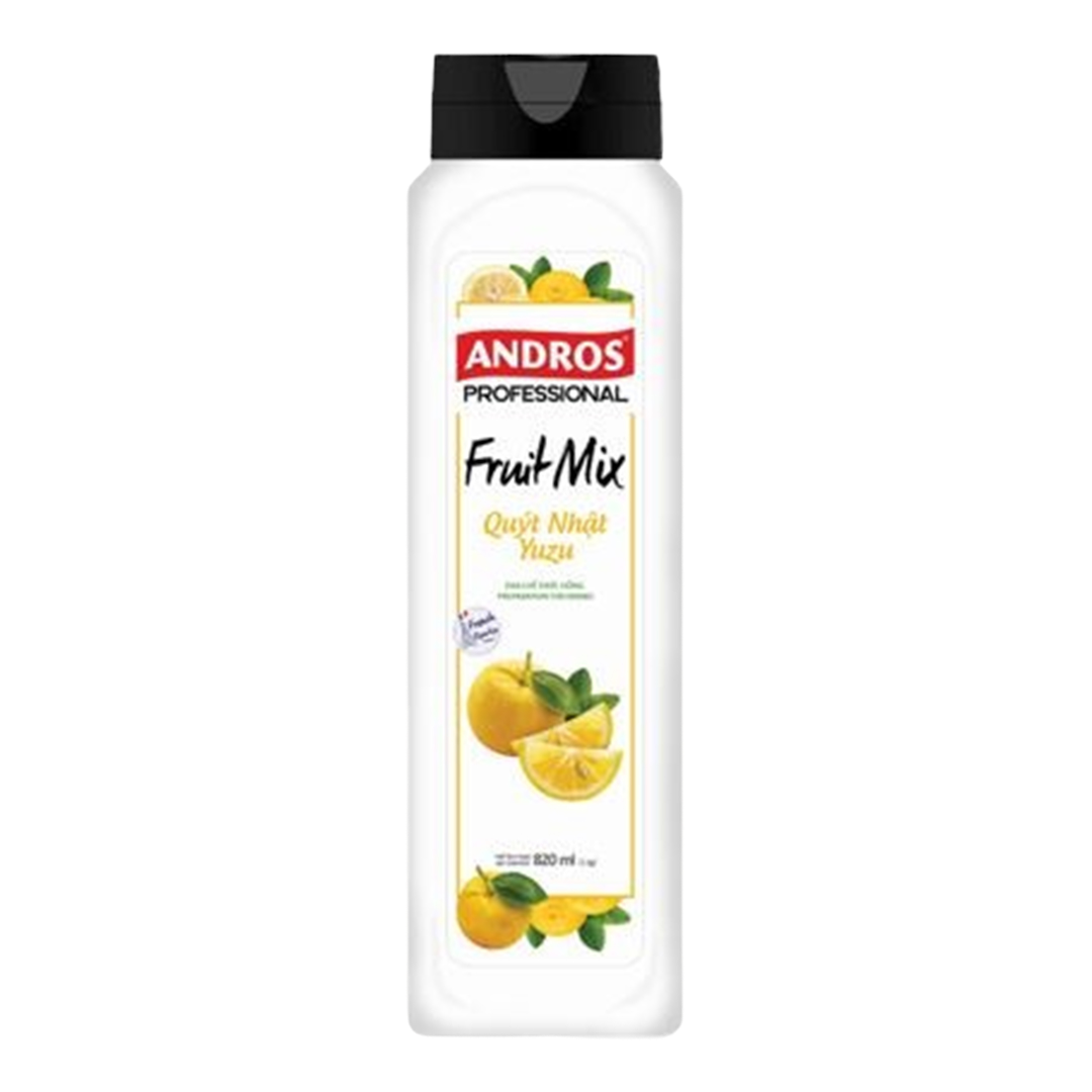 Andros Yuzu