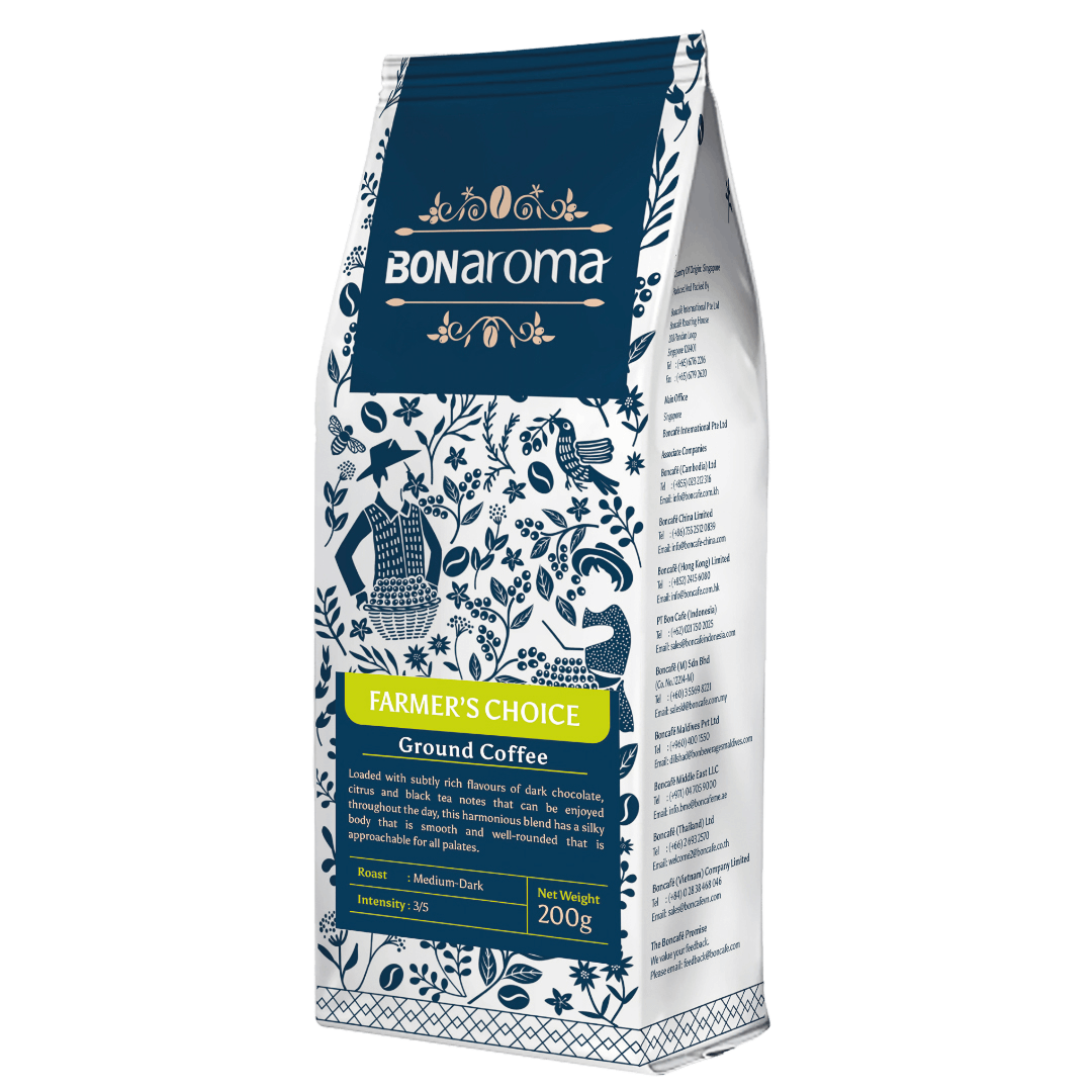 Bonaroma Farmer’s Choice