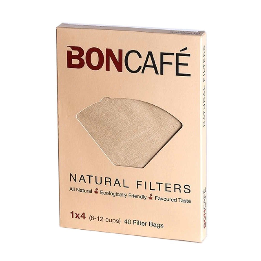 BONCAFE Filter Paper (1×4)