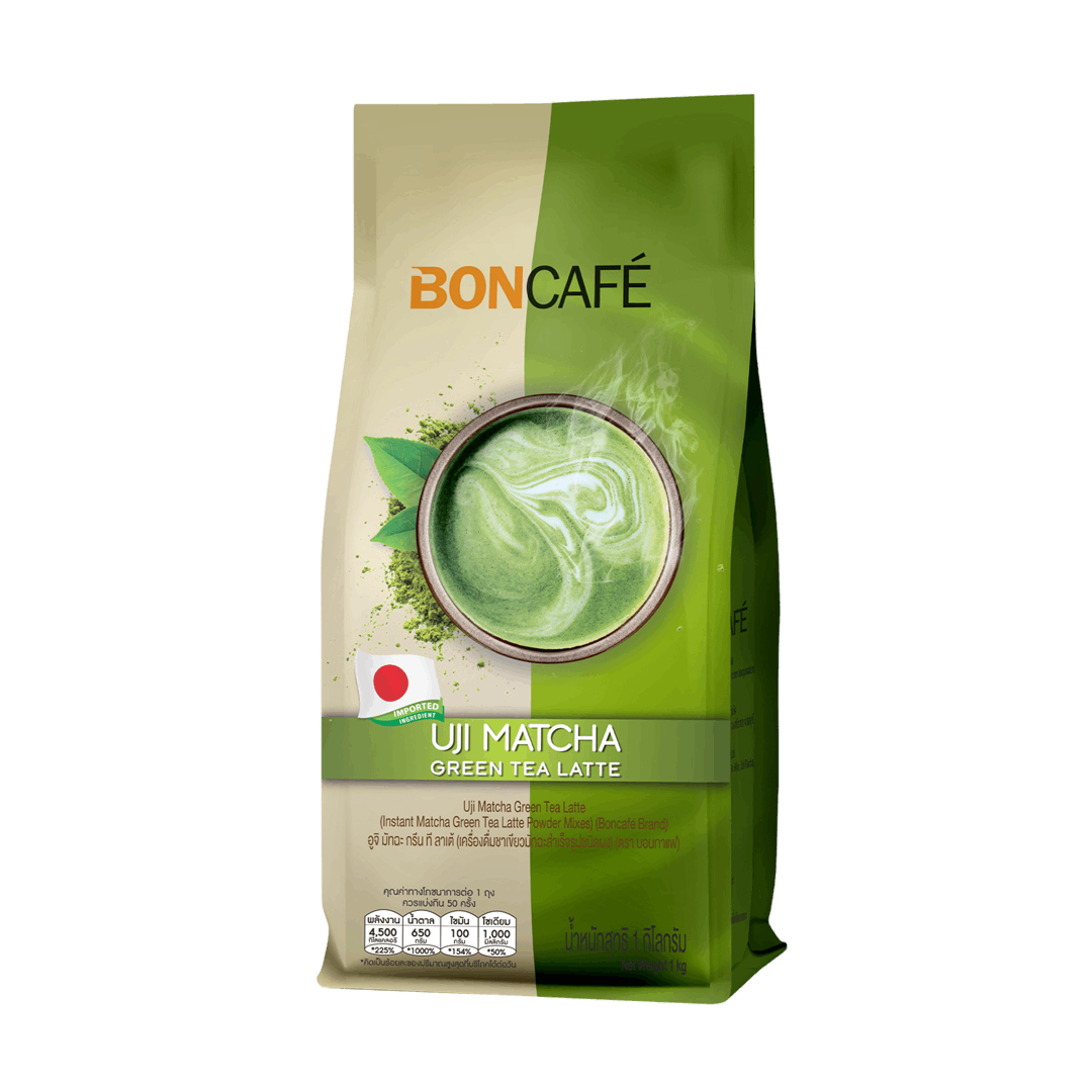 Bontea Green Tea Powder Mix