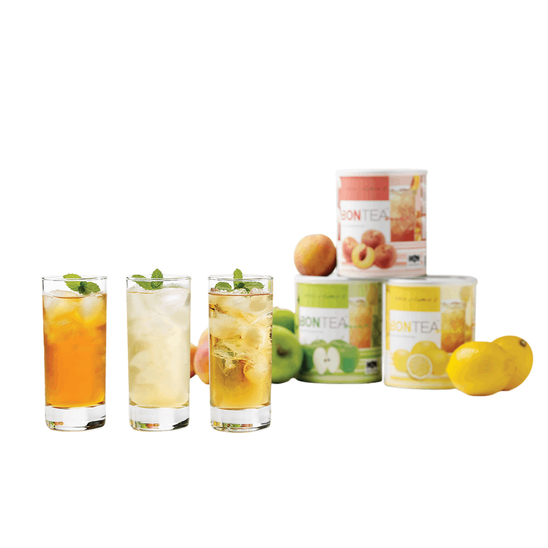 Bontea Iced Peach Tea