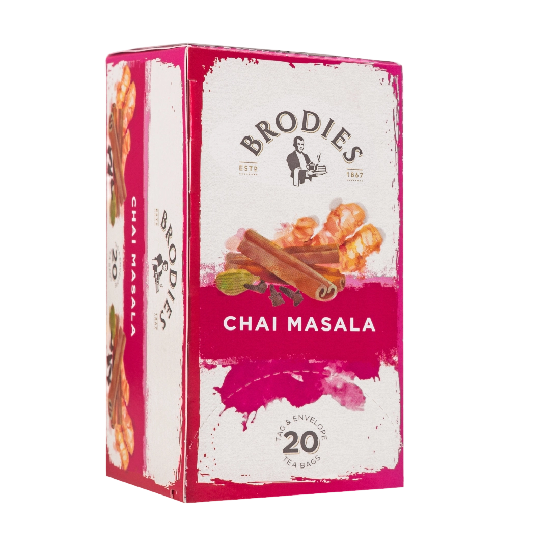 Brodies Chai Masala