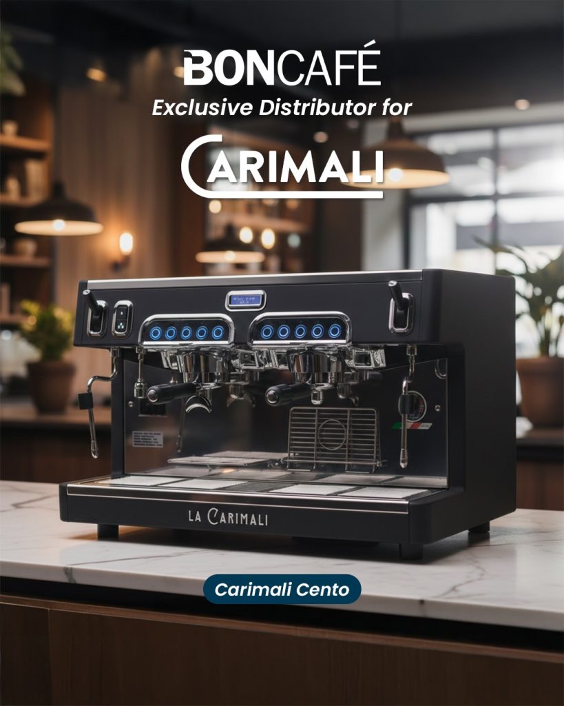 ☕ 𝐄𝐗𝐂𝐋𝐔𝐒𝐈𝐕𝐄!! 𝐌𝐚𝐥𝐚𝐲𝐬𝐢𝐚 𝐉𝐮𝐬𝐭 𝐆𝐨𝐭 𝐈𝐭𝐬 𝐎𝐟𝐟𝐢𝐜𝐢𝐚𝐥 𝐇𝐨𝐦𝐞 𝐟𝐨𝐫 𝐂𝐚𝐫𝐢𝐦𝐚𝐥𝐢 𝐄𝐬𝐩𝐫𝐞𝐬𝐬𝐨 𝐌𝐚𝐜𝐡𝐢𝐧𝐞𝐬! ☕