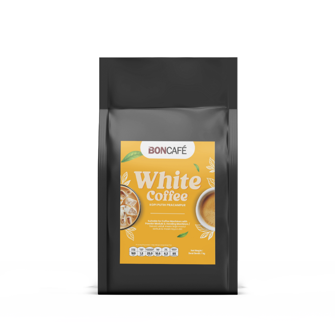White Coffee Instant Powder 1kg