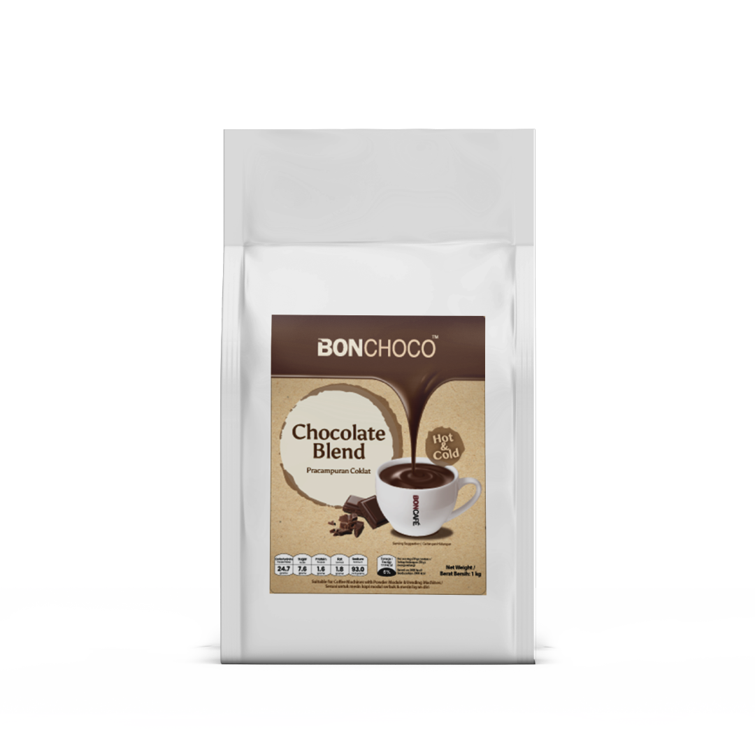 Bonchoco Hot Chocolate Instant Powder 1kg